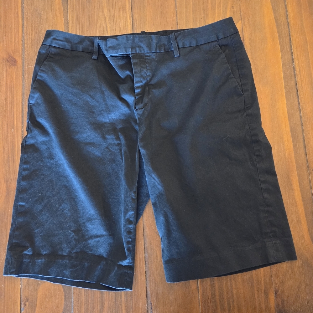 Banana Republic Black Shorts